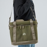 로고스 소프트 쿨러 25L - 카키