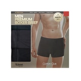 코튼클럽 남성 박서 브리프 3매 - M(95)