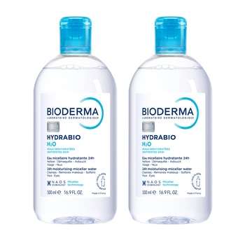 바이오더마 클렌징 워터 500ml x 2개입