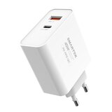 스마텍 45W & 65W GaN 충전기 세트