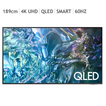 삼성 QLED TV KQ75QD65AFXKR 189CM (75) - 벽걸이형