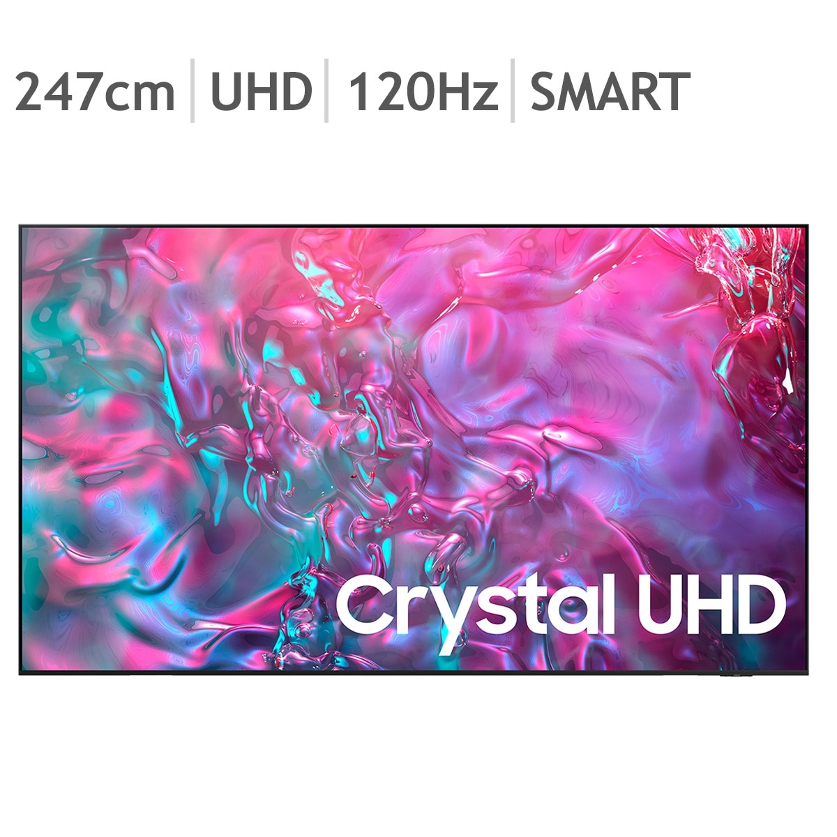 삼성UHD 98 TV KU98UD9000FXKR 247cm (98) - 벽걸이형
