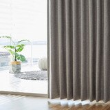 고기능 암막커튼 쿨 그레이 380 (230/240) - 230