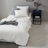 April At Home고밀도면 무봉제 극세사 양면차렵이불- SG, 화이트 April At Home고밀도면 무봉제 극세사 양면차렵이불- SG, 화이트