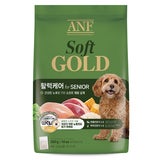 ANF 소프트 골드 시니어 애견사료 300g x 14 ANF 소프트 골드 시니어 애견사료 300g x 14