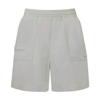 네파 여성 우븐 스판 반바지