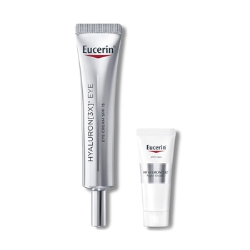 유세린 히알루론 3X 아이크림 + 나이트 크림