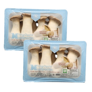무농약새송이버섯900g x 2ct