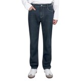 케네스콜 남성 본딩 청바지 - 미디움 인디고