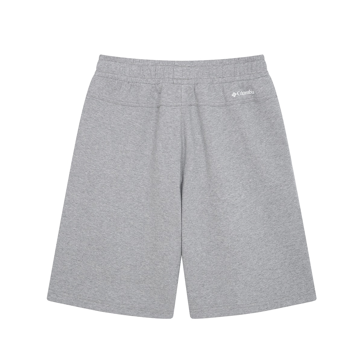 컬럼비아 남성 스웨트 반바지 - 멜란지그레이, M