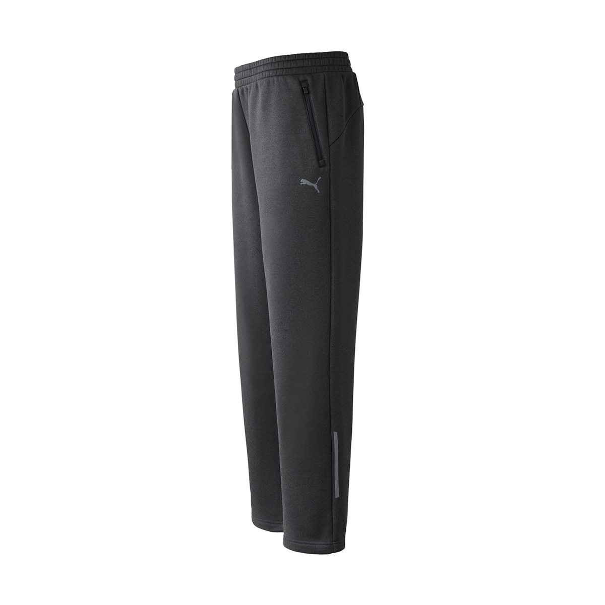 푸마 남성 니트 본딩 팬츠 - 더스키그레이