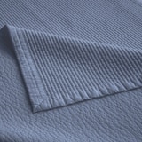 썸니아 면 워싱 피그먼트 패드 - 퀸, 네이비