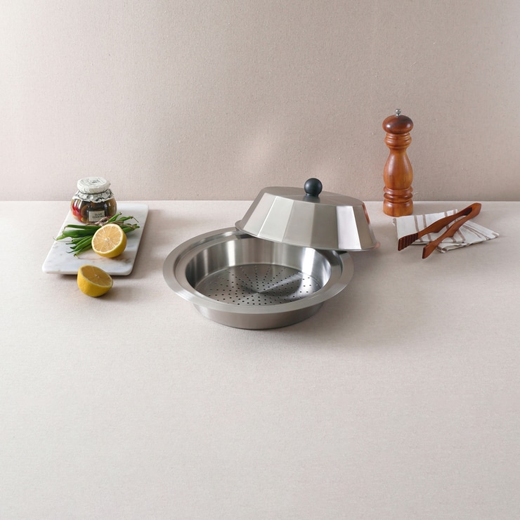 쿠치나레 스테인리스 멀티 스티머