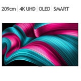 엘지 OLED evo TV 83C5FNA 209cm (83) - 벽걸이형