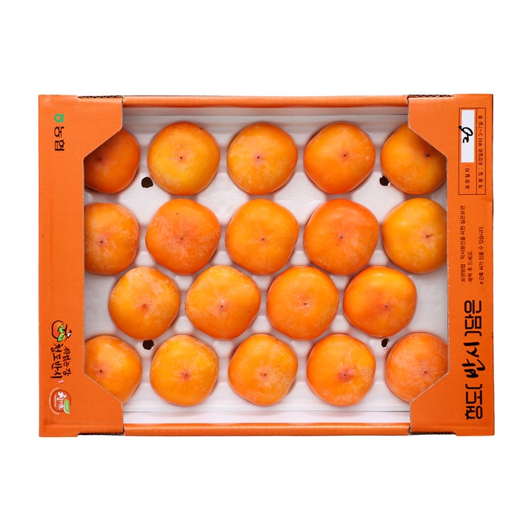 홍시감 2.5kg 홍시감 2.5kg