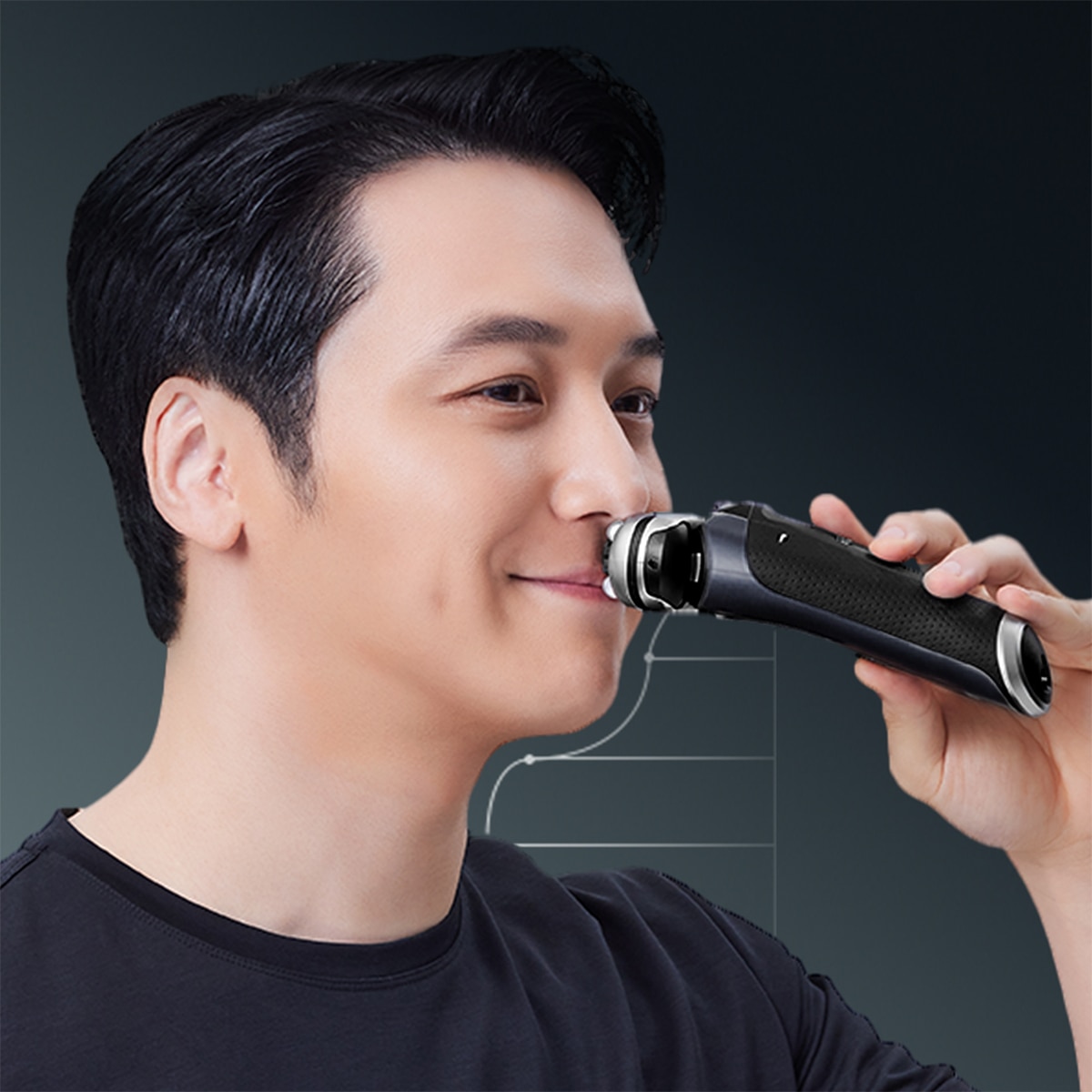 브라운 시리즈 8 전기면도기 8663cc