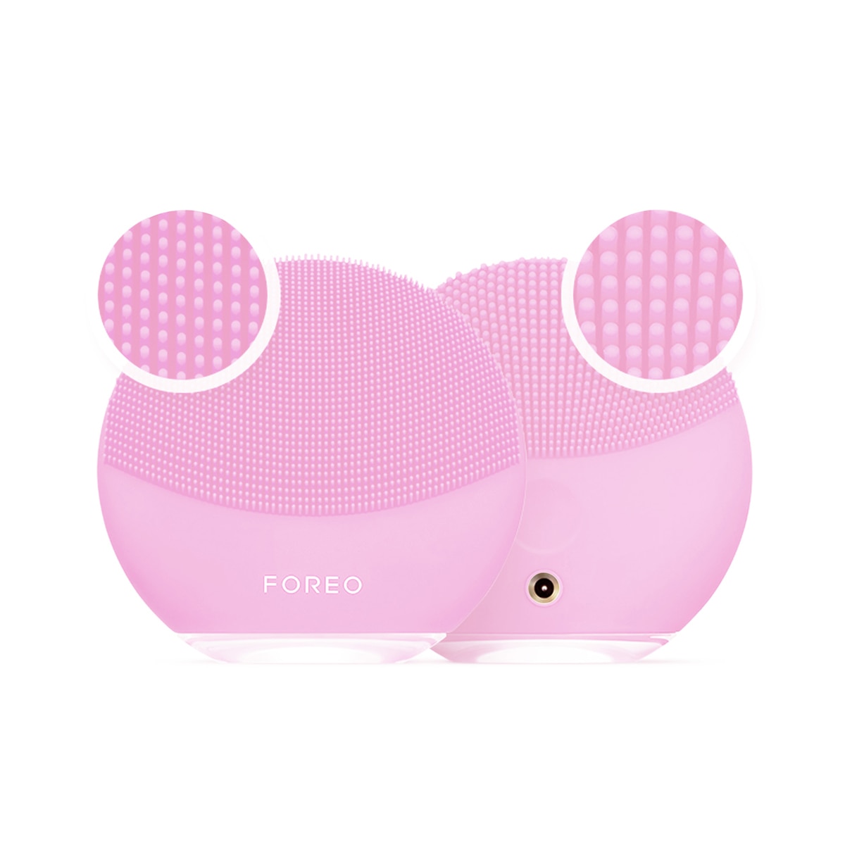 포레오 루나3 미니 진동 클렌저 - 핑크