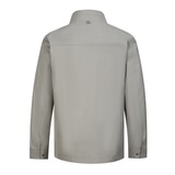 브렌우드 남성 사파리 재킷 - 그레이