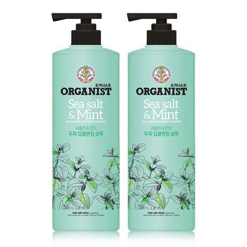 LG 생활건강 오가니스트 샴푸 980ml x 2 LG 생활건강 오가니스트 샴푸 980ml x 2