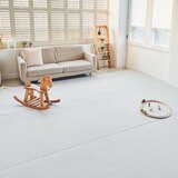 디자인스킨 셀프시공 롤 매트 110 X 400 X 1.6Cm - 그레이