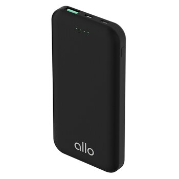 알로 고속충전 보조배터리 10000mAh - 블랙 알로 고속충전 보조배터리 10000mAh - 블랙