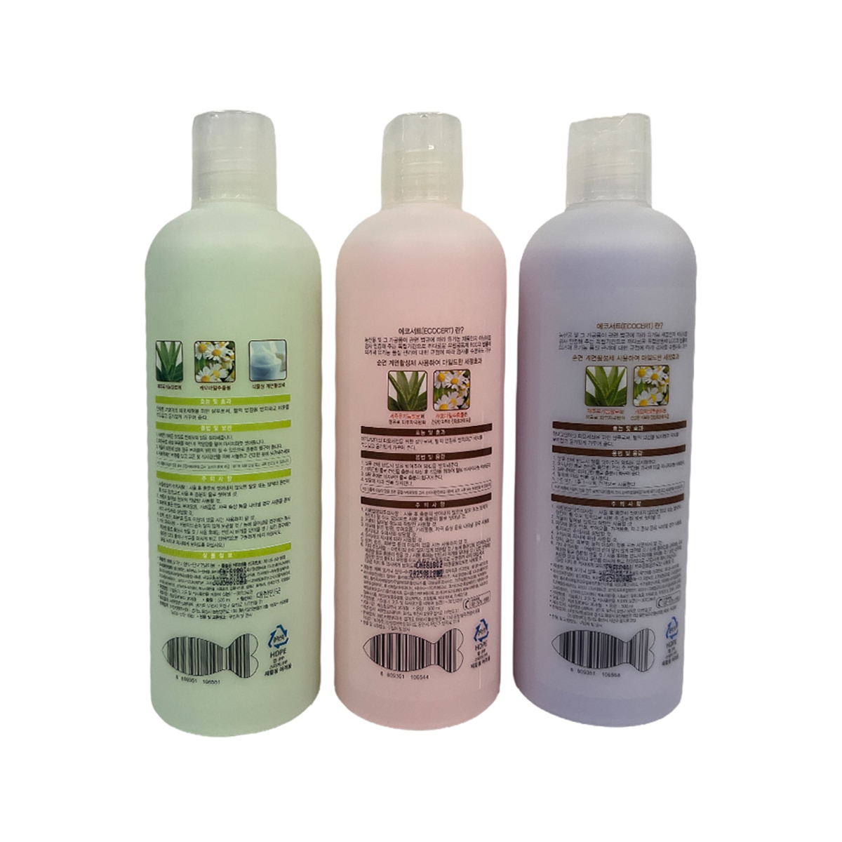 오가닉 고양이샴푸 500ml x 3통 오가닉 고양이샴푸 500ml x 3통