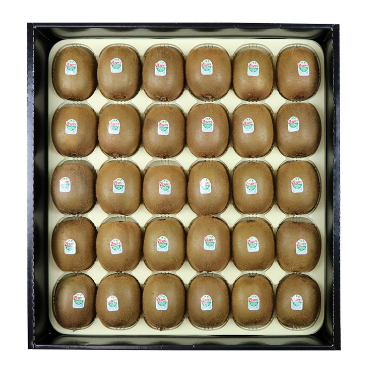 Newzealand Zespri Jumbo GreenKiwi Giftset 5.4kg 626036