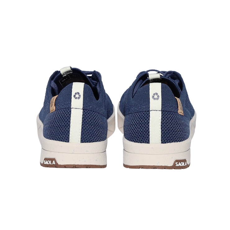 사올라 캐논니트 2.0 스니커즈 - 여성용(네이비), 250mm