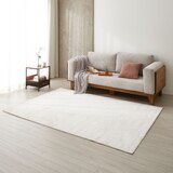 바오밥 페트라 워셔블 카페트 150x200cm - 크림