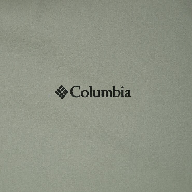 컬럼비아 여성 후드 베스트 - 라이트 카키