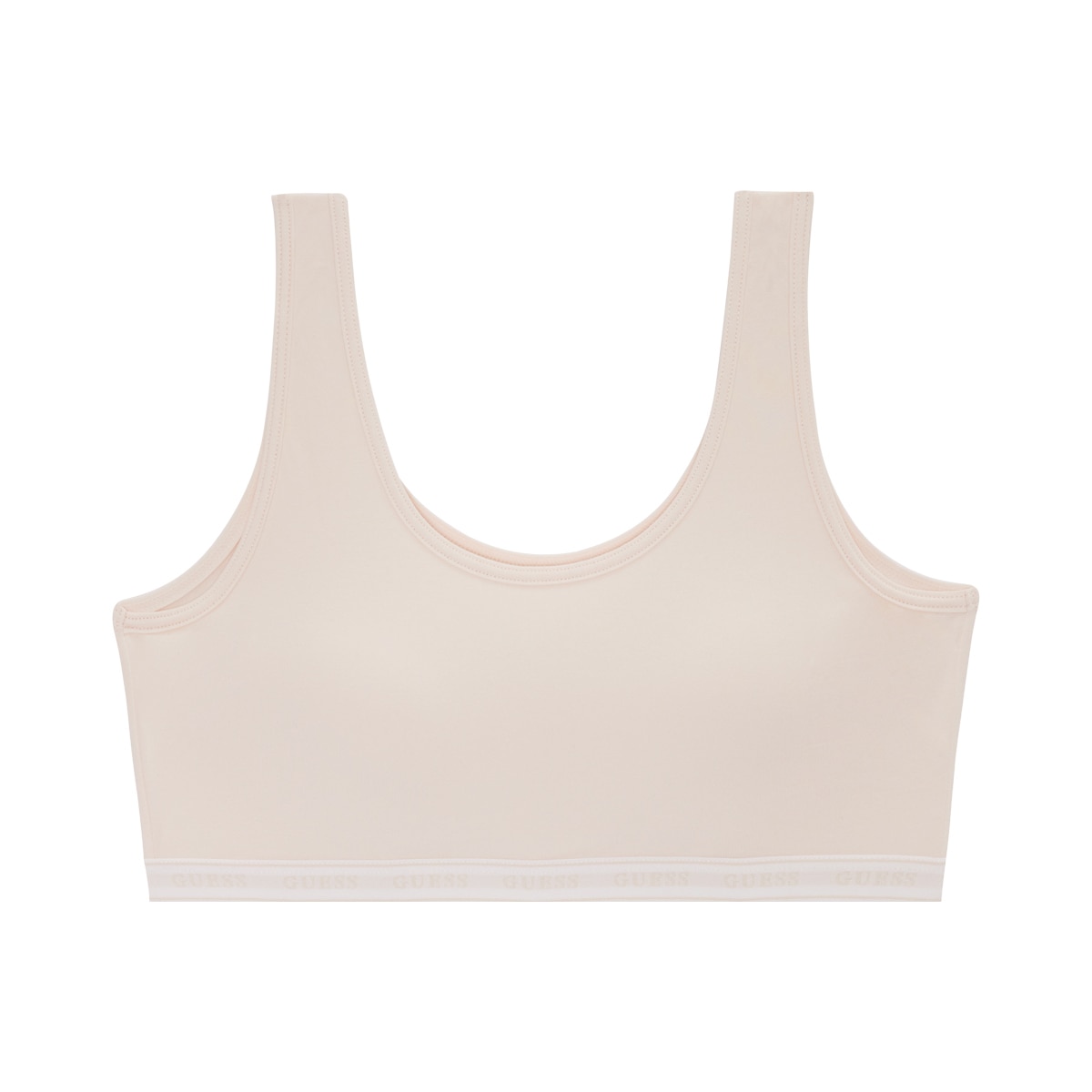 게스 주니어 아웃밴드브라 2매 - S, 라이트베이지/멜란지그레이 게스 주니어 아웃밴드브라 2매 - S, 라이트베이지/멜란지그레이