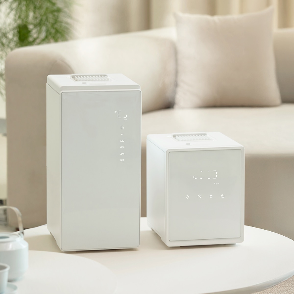 다룸 퓨어 가열식 가습기 3L 다룸 퓨어 가열식 가습기 3L