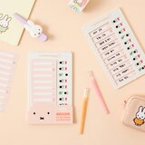 캐릭터 To-do List 보드판 2개 - 미피