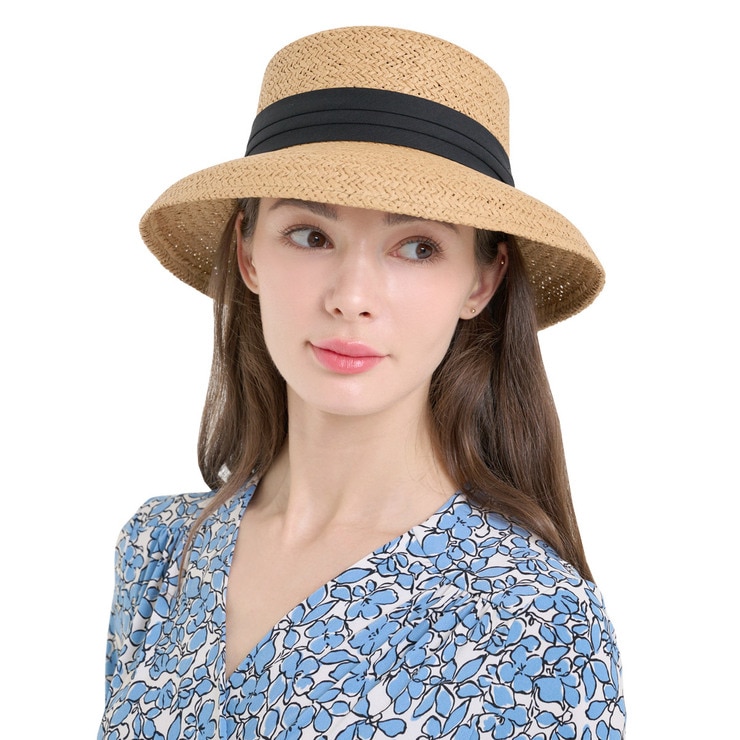 안드레아바나 여성 보우 햇