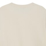 컬럼비아 여성 코튼 스웨트 셋업 - 크림