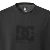 DC 남성 반소매 스윔 워터 티셔츠 - 차콜, S DC 남성 반소매 스윔 워터 티셔츠 - 차콜, S