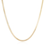 론드 카테나 14K 골드 목걸이