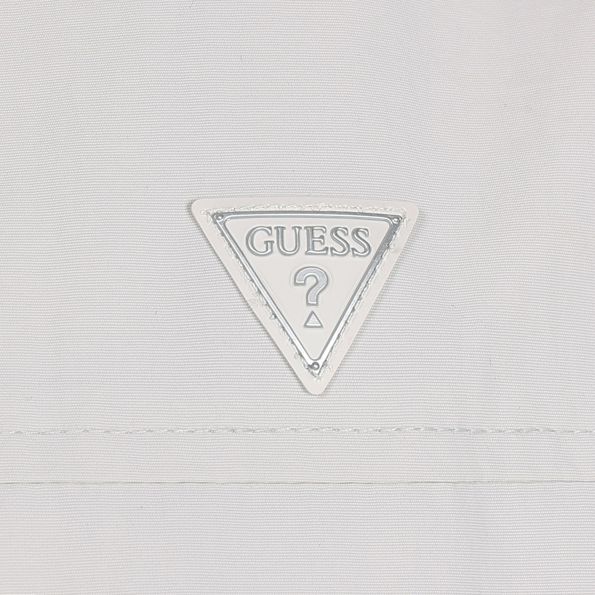 게스 남성 라이트 재킷 - 라이트그레이, XL