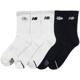 뉴발란스 성인 중목양말 5족