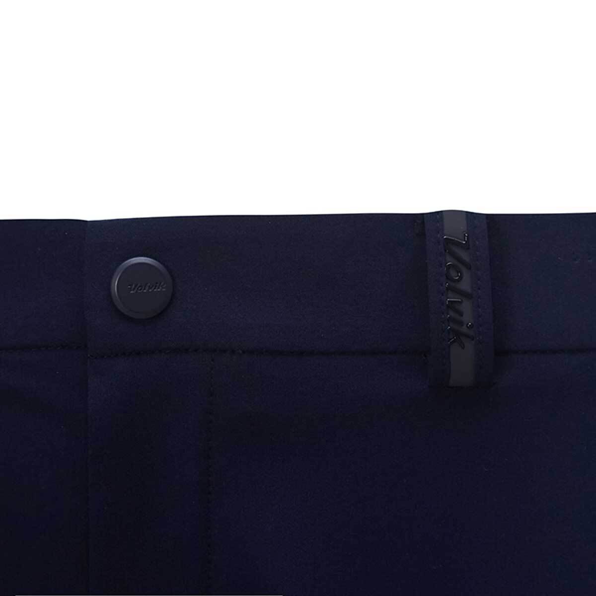 볼빅 남성 스트레치 골프 바지 - 네이비(뒷주머니 배색)