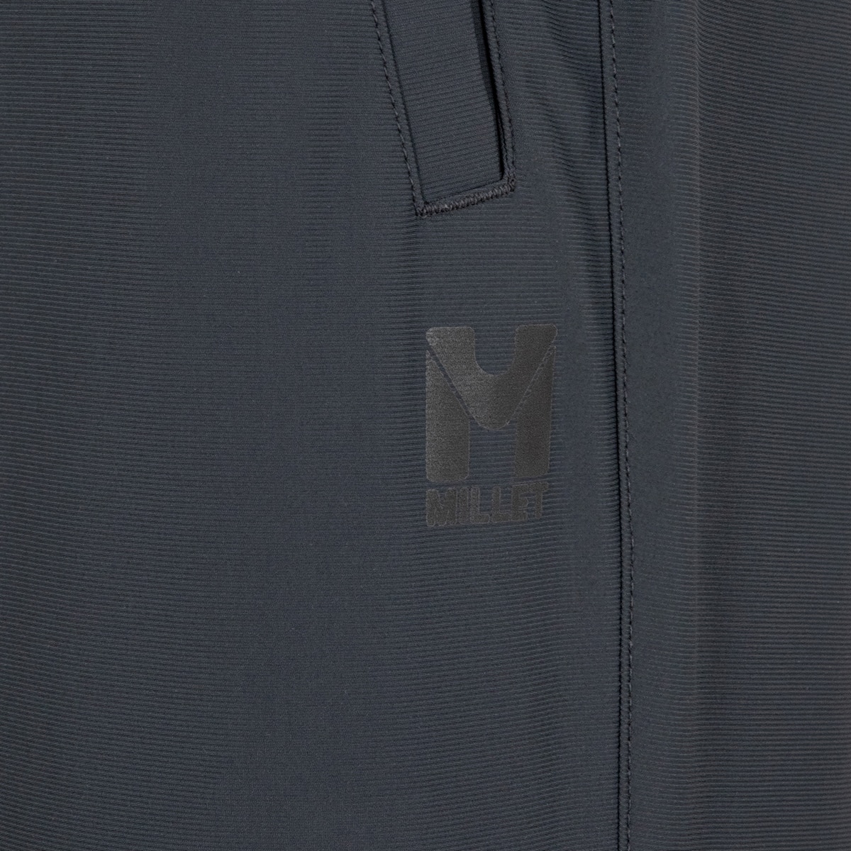 밀레 남성 트리코트 바지 - 차콜