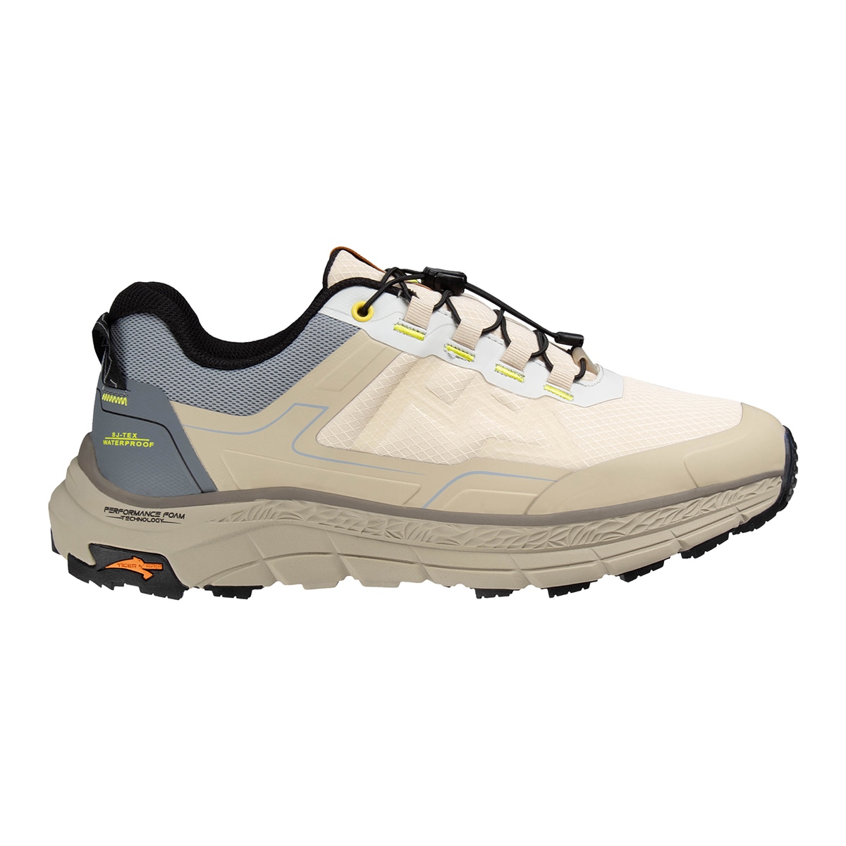 세이프티조거 카라카스 하이킹화 - 베이지, 295mm