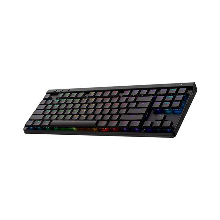 로지텍 무선 게이밍 키보드 G515 LIGHTSPEED TKL