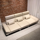 사트바 꼬모에디션 스윙쿠션 소파 4인