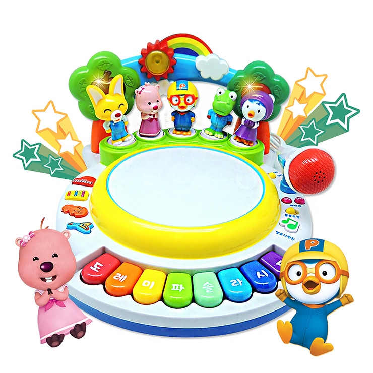 Pororo Twirling Dancing Karaoke 685884