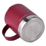 아소부 얼티미트 머그 360ML 2P - 화이트&버건디 아소부 얼티미트 머그 360ML 2P - 화이트&버건디