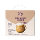 커피빈 얼그레이 바닐라라떼 25g x 40ct