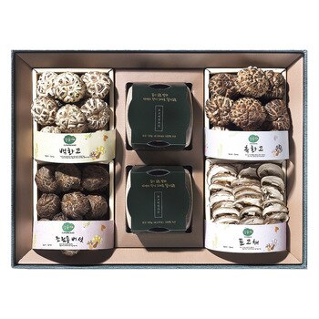 일품채 건버섯 모듬세트 425g x 5세트 일품채 건버섯 모듬세트 425g x 5세트