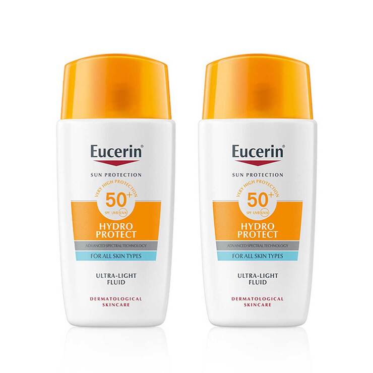 Eucerin Sun Face Hydro Protect 50ml x 2 685549