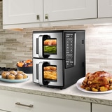 고미아 듀얼 에어프라이어 10.4L GAF1190